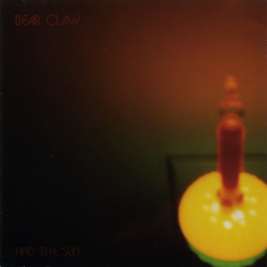 BEAR CLAW  - FIND THE SUN