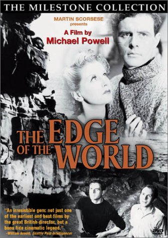 THE EDGE OF THE WORLD