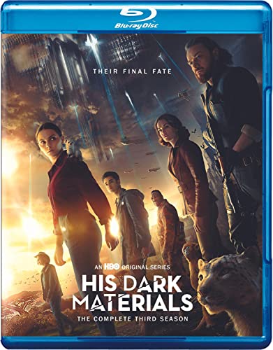 HIS DARK MATERIALS: THE COMPLETE THIRD SEASON (BLU-RAY)