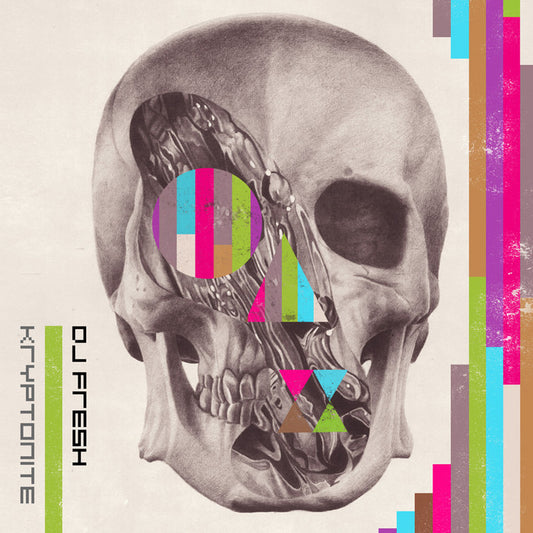 DJ FRESH  - KRYPTONITE