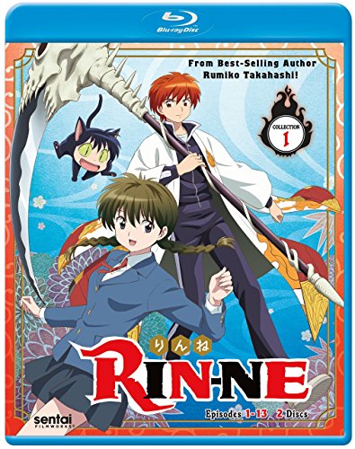RIN-NE (ANIME)  - BLU-COLLECTION 1