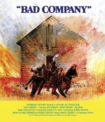BAD COMPANY [BLU-RAY]