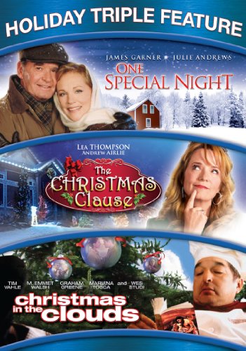 ONE SPECIAL../CHRISTMAS CLAUSE/CHRISTMAS - DVD-HOLIDAY TRIPLE FEATURE