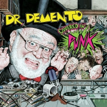 DR. DEMENTO COVERED IN PUNK [LP]