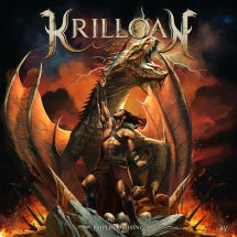 KRILLOAN - EMPEROR RISING [CD]