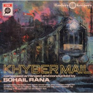 RANA, SOHAIL  - KHYBER MAIL