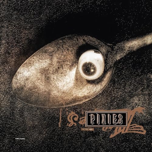 PIXIES  - AT THE BBC-LIVE-REISSUE
