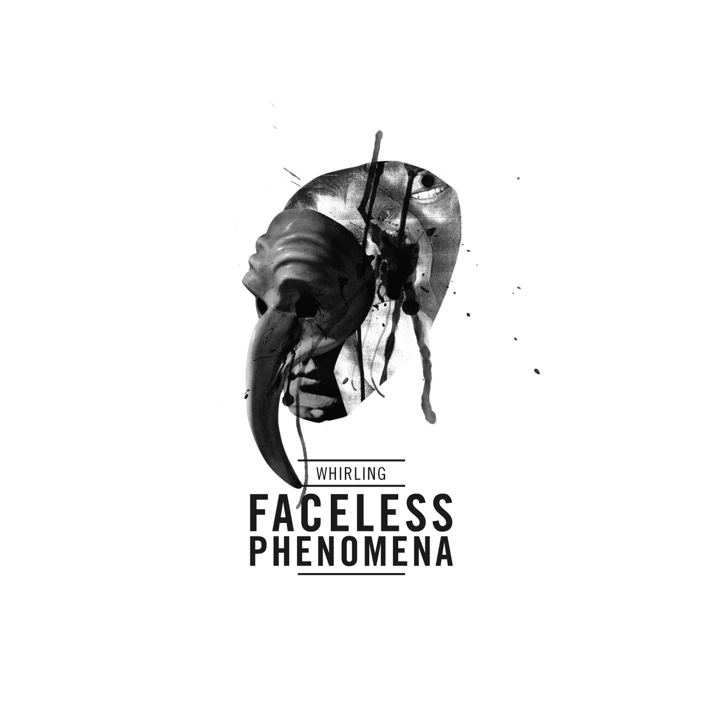 WHIRLING  - FACELESS PHENOMENA