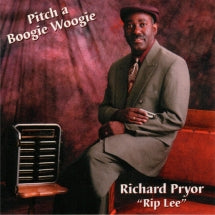 RIP LEE PRYOR - PITCH A BOOGIE WOOGIE [CD]
