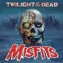 MISFITS - TWILIGHT OF THE DEAD [LP]