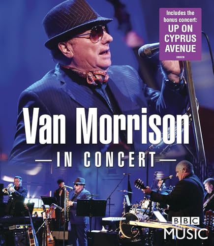 MORRISON, VAN - DVD-IN CONCERT