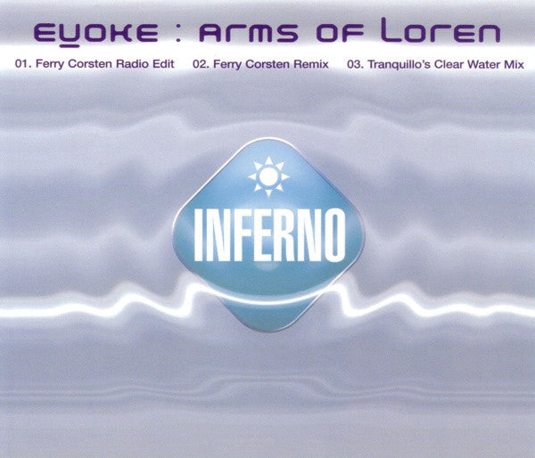 EVOKE  - ARMS OF LOREN