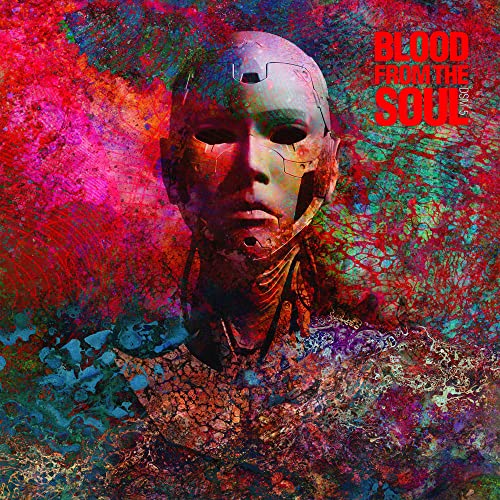 BLOOD FROM THE SOUL - DSM-5 (CD)