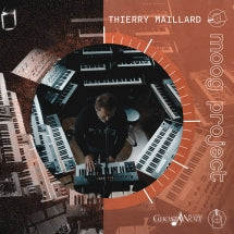 THIERRY MAILLARD - MOOG PROJECT [CD]