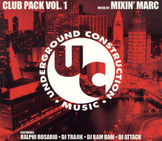 MIXIN' MARC  - UC CLUB PACK V1