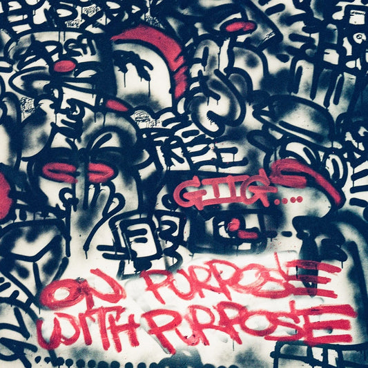 GHETTS  - ON PURPOSE, WITH PURPOSE