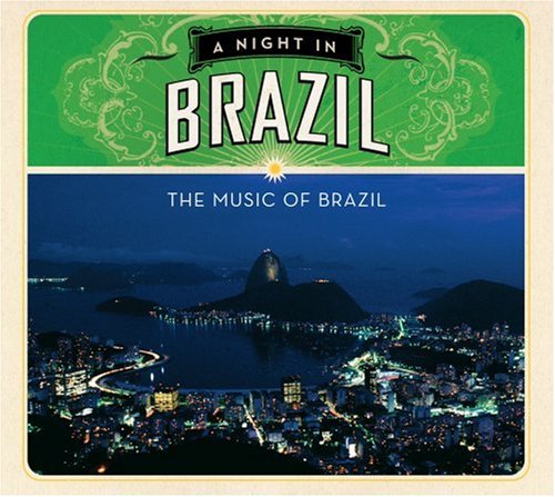 NIGHT IN BRAZIL - NIGHT IN BRAZIL