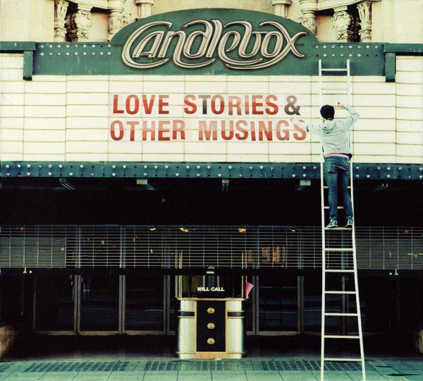 CANDLEBOX  - LOVE STORIES & OTHER MUSINGS