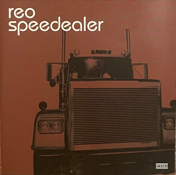 REO SPEEDEALER  - ST