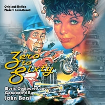 JOHN BEAL - ZERO TO SIXTY [CD]