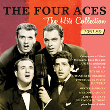 FOUR ACES - HITS COLLECTION: 1951-59 [CD]