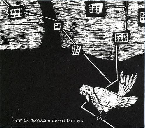 MARCUS, HANNAH  - DESERT FARMER