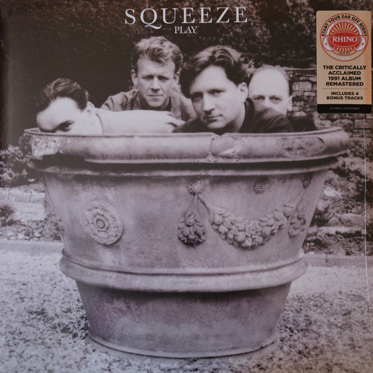 SQUEEZE (2) - PLAY