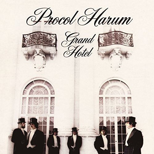 PROCOL HARUM - GRAND HOTEL: 2 CD EXPANDED EDITION