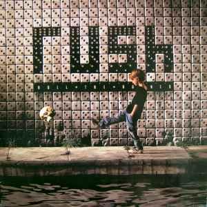 RUSH - ROLL THE BONES (VINYL)