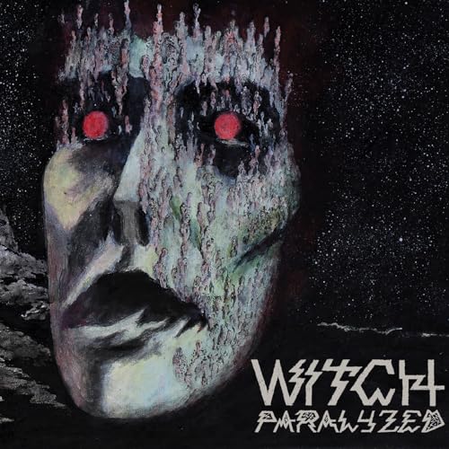 WITCH - PARALYZED (ORANGE SPLATTER VINYL)