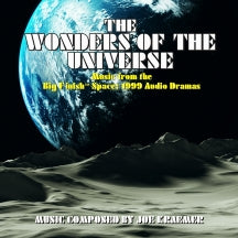 JOE KRAEMER - THE WONDERS OF THE UNIVERSE (THE MUSIC FROM THE BIG FINISH SPACE: 1999 AUDIO DRAMAS) [CD]
