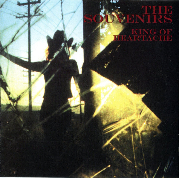 SOUVENIRS  - KING OF HEARTACHE