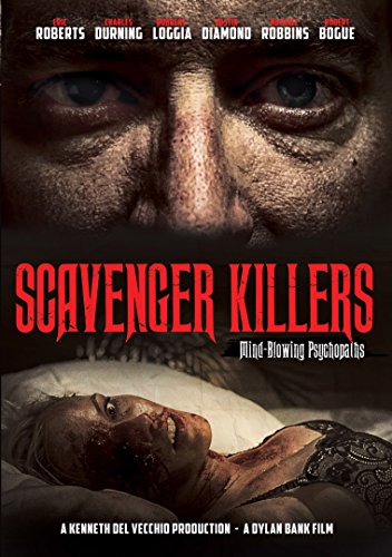 SCAVENGER KILLERS - DVD