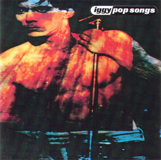 POP, IGGY  - POP SONGS