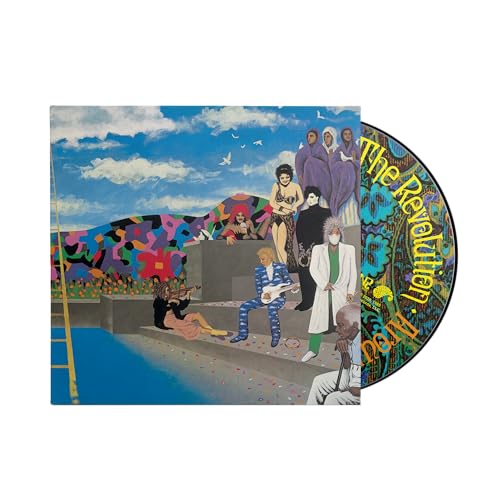 PRINCE - AROUND THE WORLD IN A DAY (2025 REMASTER) (CD)