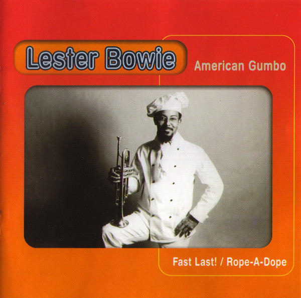 BOWIE, LESTER  - AMERICAN GUMBO-2CDS