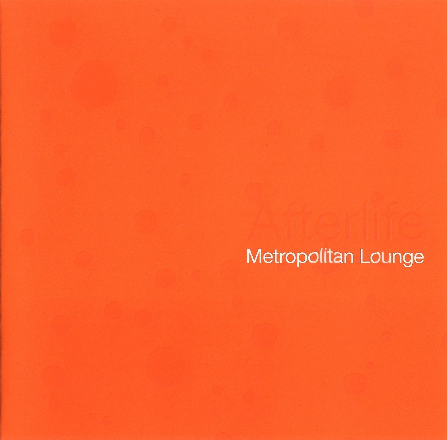 AFTERLIFE  - LOUNGE