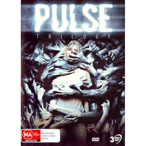 PULSE TRILOGY [3 DISCS] [REGION 4]