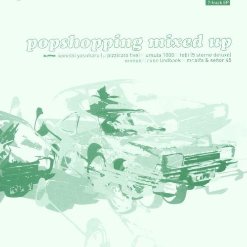 VARIOUS ARTISTS - POPSHOPPING