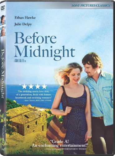 BEFORE MIDNIGHT [DVD + ULTRAVIOLET] (SOUS-TITRES FRANAIS)