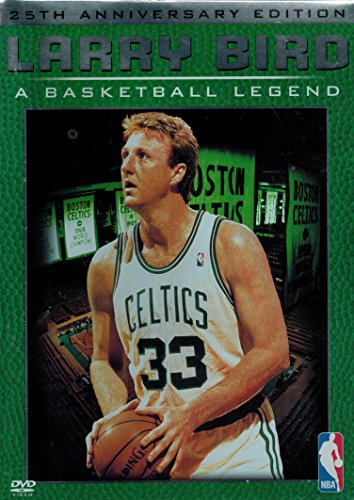 NBA LARRY BIRD: BASKETBALL LEGEND - 25TH ANNIV [IMPORT]