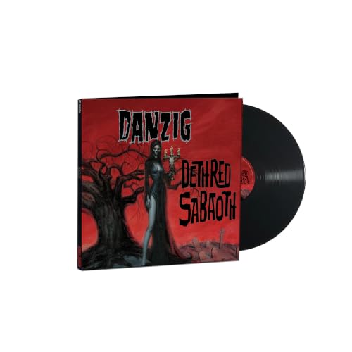 DANZIG - DETH RED SABAOTH (LIMITED EDITION BLACK VINYL)