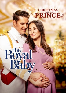 CHRISTMAS WITH A PRINCE: THE ROYAL BABY [DVD]