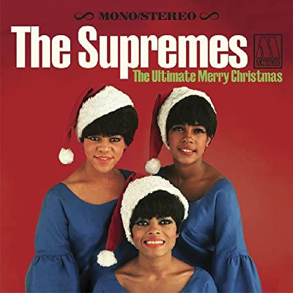 SUPREMES  - ULTIMATE MERRY CHRISTMAS