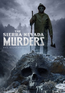 THE SIERRA NEVADA MURDERS [DVD]