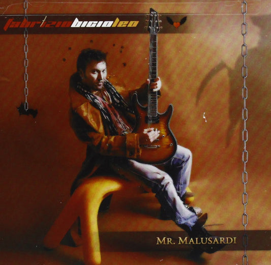 LEO, FABRIZIO  - MR. MALUSARDI