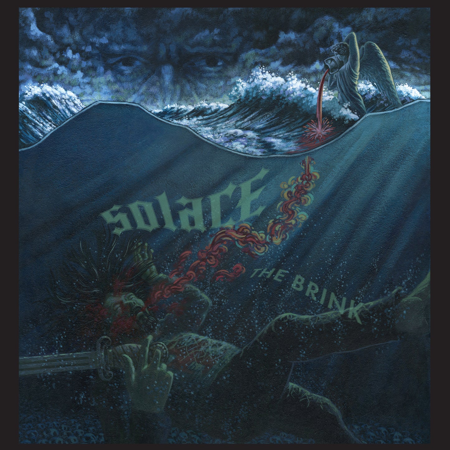 SOLACE  - BRINK
