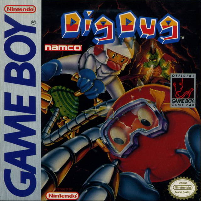 DIG DUG  - GB1