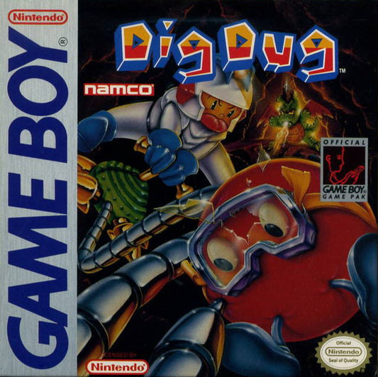 DIG DUG  - GB1