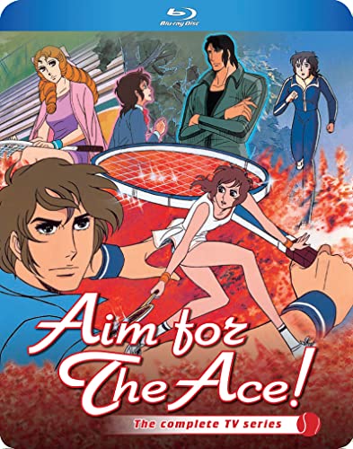 AIN FOR THE ACE - BLU-COMPLETE TV SERIES